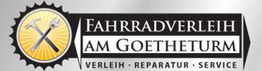 Goetherad Fahrradverleih am Goetheturm