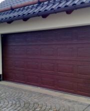 elektr. Deckensektionaltor