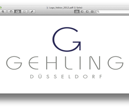 Gehling Mediation und Coaching Logo