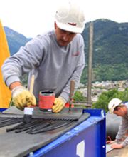 Umfassender Förderbandservice bei germanBelt