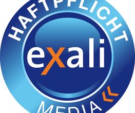 exali media-Haftpflicht Siegel