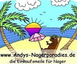 Andys-Nagerparadies Logo