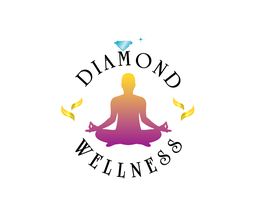 Diamond-Wellness Logo