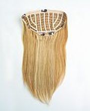 Haarverlängerung mit Hairdo Clip Extesnsions 