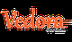 Logo "Vedora Web Solutions" in arancione su sfondo bianco.
