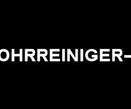 Rohrreiniger Klempner Logo
