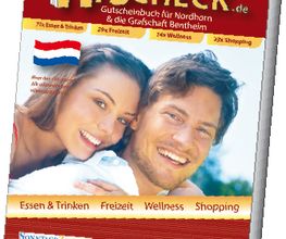 Das MrScheck.de Gutscheinbuch