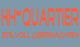 Text: "HH-QUARTIER STILVOLL ÜBERNACHTEN" in roten Buchstaben auf grauem Hintergrund.