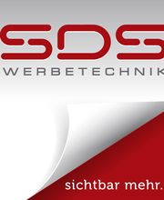 SDS Werbetechnik Logo