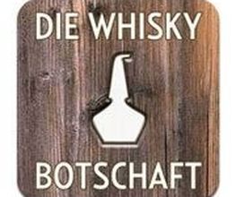 Die Whiskybotschaft Logo