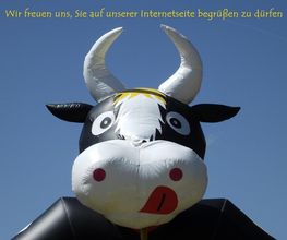 Luftikus Hüpfburg Logo