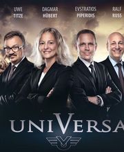 universa Generalagentur GöPpingen Logo