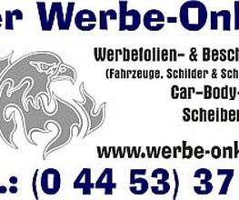 Der Werbe-Onkel Logo