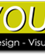 present your business -Web - Design -Visualisation Logo