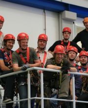 Climbix-Industriekletterer