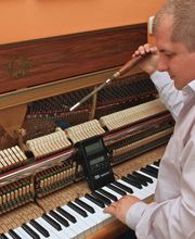 Klavierstimmer Tischler Logo