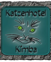 Katzenhotel Kimba Logo