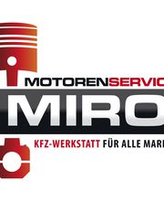Motorenservice Miro - Autowerkstatt