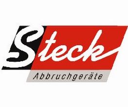 Steck Abbruchgeräte Logo