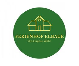 Ferienhof-Elbaue Logo