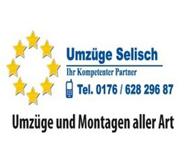 Umzüge Selisch Logo