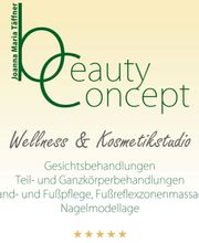Beauty Concept Logo