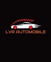LVR AUTOMOBILE Logo