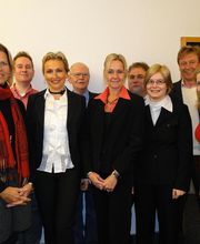 Unser Team im Bielefelder Büro