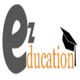 Logo with "Ez Education" and a graduation cap.
