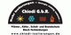 Logo von Chiodi G.b.R. mit Symbolen für Wärme, Kälte, Schall und Brandschutz.