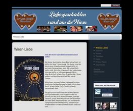 Projekt Wiesn-Liebe das Buch