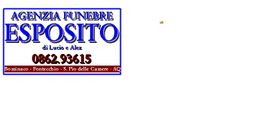 Agenzia Funebre Esposito, numero di telefono 0862 93615, località AQ.