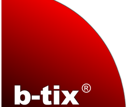 b-tix GmbH Logo