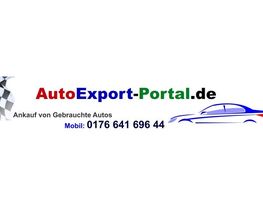 Automarkt für Autoexporte Logo