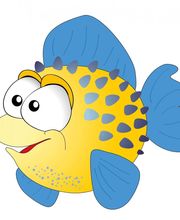 Schwimmschule Kugelfisch  Logo