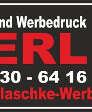 Textil- und Werbedruck Berlin Logo