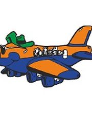 Fliegerflitzer - Flughafentransfer mit VIP-Service Logo