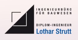 Ingenieurbüro für Bauwesen  Dipl.-Ing. Lothar Strutt 
