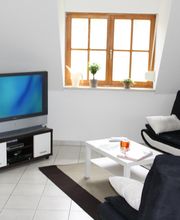 Ferienwohnung Wohnraum