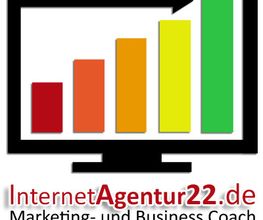 InternetAgentur22.de Logo