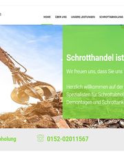 Schrottabholung-nrw.com Logo