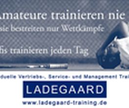 Individuelle Verkaufs-, Service- und Management Trainngs mit LADEAARD-Training