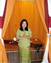 Saengthong Thaimassage Logo