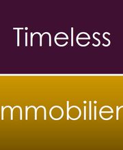 Timeless Immobilien Logo