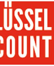 Schlüssel Discount Logo