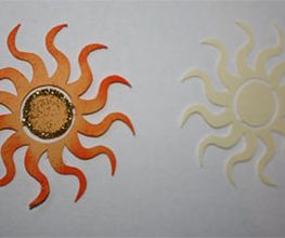 kostenlose Stanzteile / DieCuts