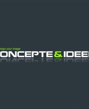 CONCEPTE & IDEEN Werbeagentur Logo