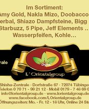 L\'Orientalgroup Logo