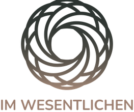 Im Wesentlichen Logo