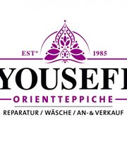 Orientteppiche Yousefi Logo